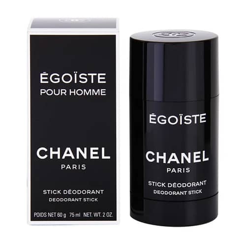 Egoiste Deodorant Stick by Chanel