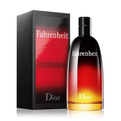 Fahrenheit Eau de Toilette by Dior