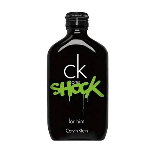 Ck One Shock Eau de Toilette by Calvin Klein