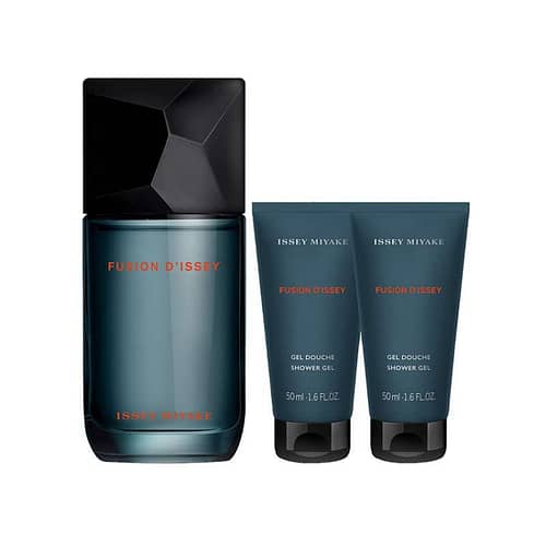 Fusion D'issey Gift Set by Issey Miyake