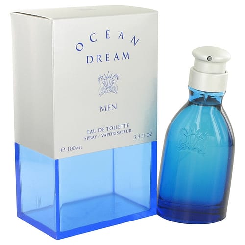 Ocean Dream Eau de Toilette by Designer Parfums ltd