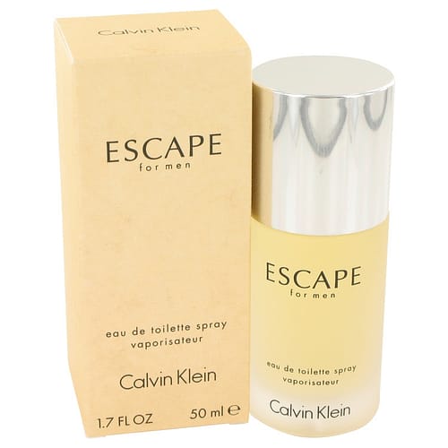 Escape Eau de Toilette by Calvin Klein