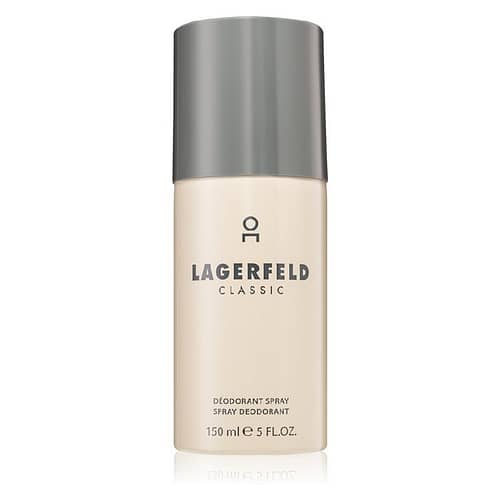 Classic Deodorant Spray by Karl Lagerfeld