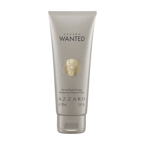 Wanted Shower Gel by Azzaro