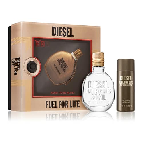 Fuel For Life Gift Set by Diesel