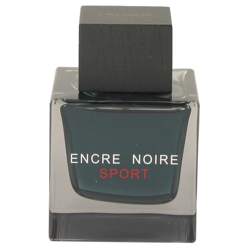 Encre Noire Sport Eau de Toilette by Lalique