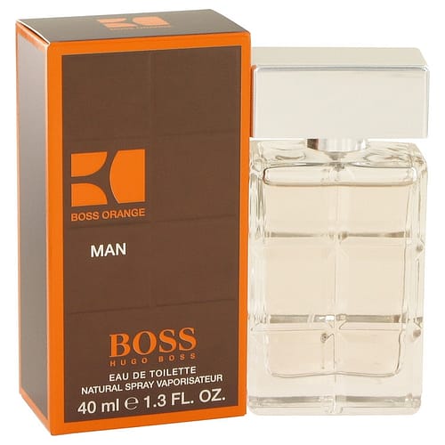 Boss Orange Eau de Toilette by Hugo Boss