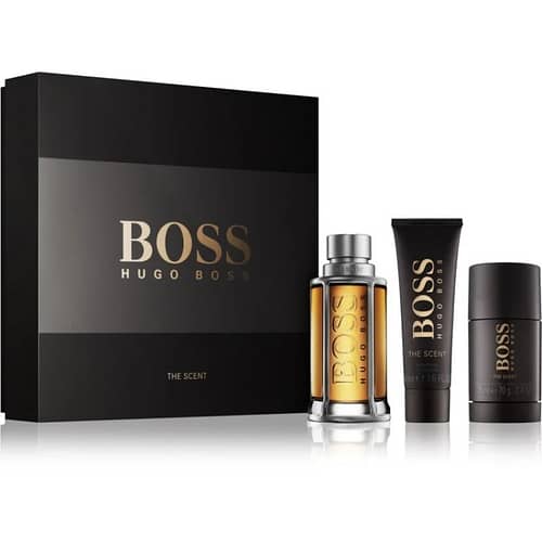 Boss The Scent Gift Set by Hugo Boss