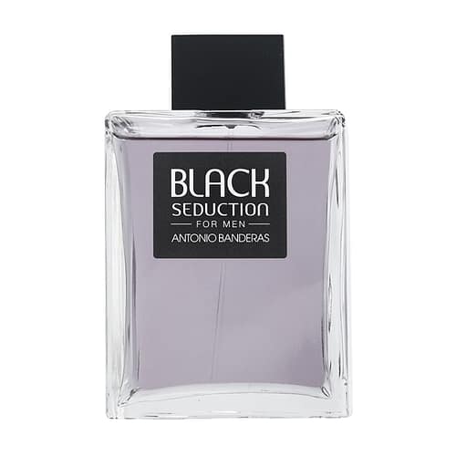 Black Seduction Eau de Toilette by Antonio Banderas