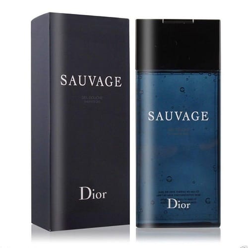 Sauvage Shower Gel by Dior