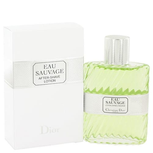 Eau Sauvage Aftershave Lotion by Dior