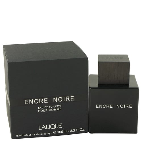 Encre Noire Eau de Toilette by Lalique
