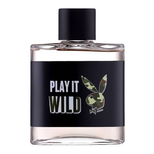 Play It Wild Aftershave Lotion by Playboy
