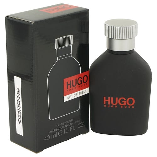 Hugo Just Different Eau de Toilette by Hugo Boss