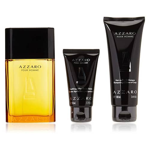 Pour Homme Gift Set by Azzaro