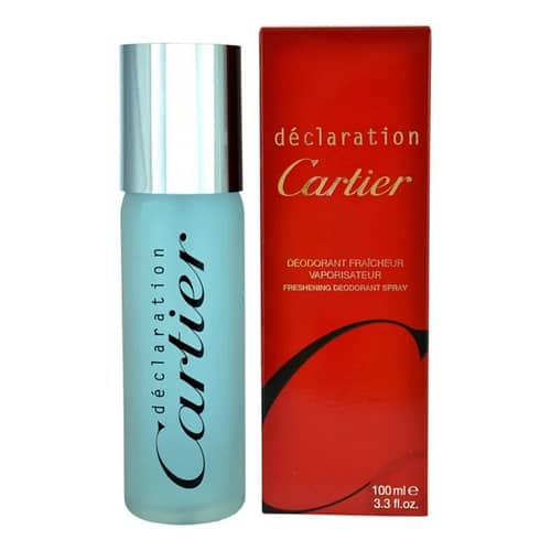 Declaration Deodorant Spray by Cartier