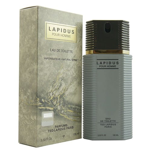 Lapidus Pour Homme Eau de Toilette by Ted Lapidus