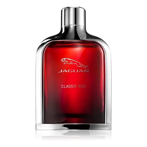 Classic Red Eau de Toilette by Jaguar