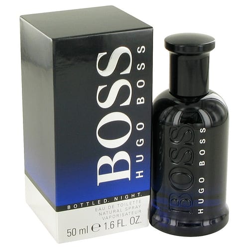 Boss Bottled Night Eau de Toilette by Hugo Boss
