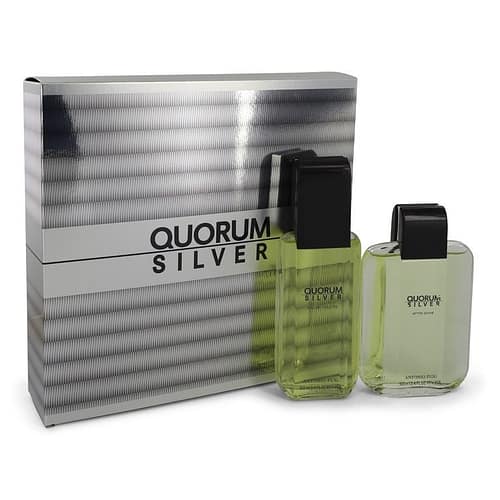 Quorum Silver Gift Set by Antonio Puig