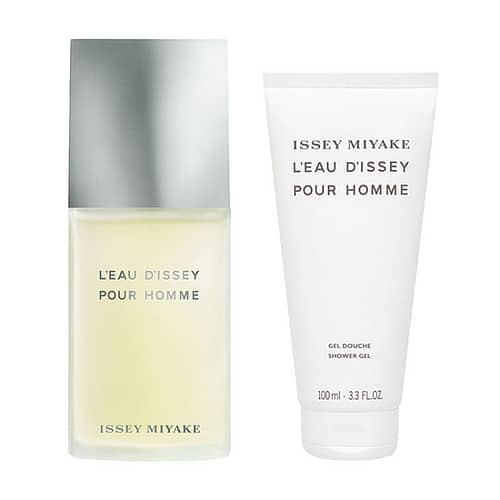 L'eau D'issey Pour Homme Gift Set by Issey Miyake