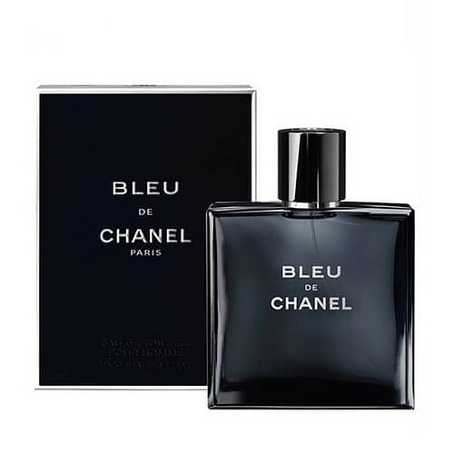 Bleu de Chanel Eau de Toilette by Chanel