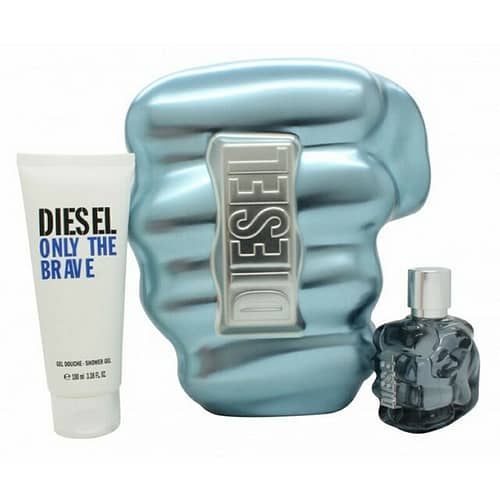 Only The Brave Gift Set by Diesel