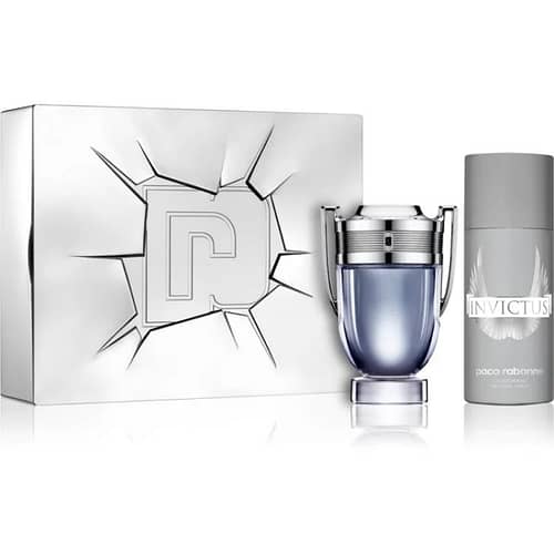 Invictus Gift Set by Paco Rabanne