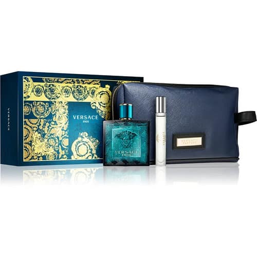 Eros Gift Set by Versace