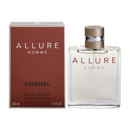 Allure Homme Eau de Toilette by Chanel