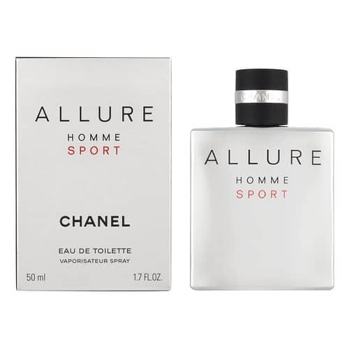 Allure Homme Sport Eau de Toilette by Chanel