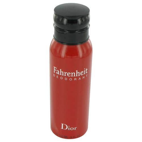 Fahrenheit Deodorant Spray by Dior