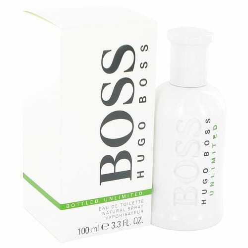 Boss Bottled Unlimited Eau de Toilette by Hugo Boss