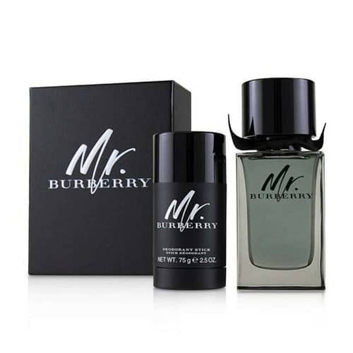 Mr Burberry Gift Set by Burberry